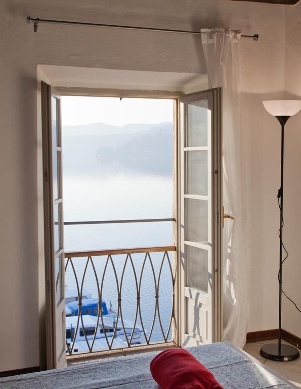 -Ortaflats- Appartamenti Imbarcadero & Palazzotto Orta San Giulio Quarto foto