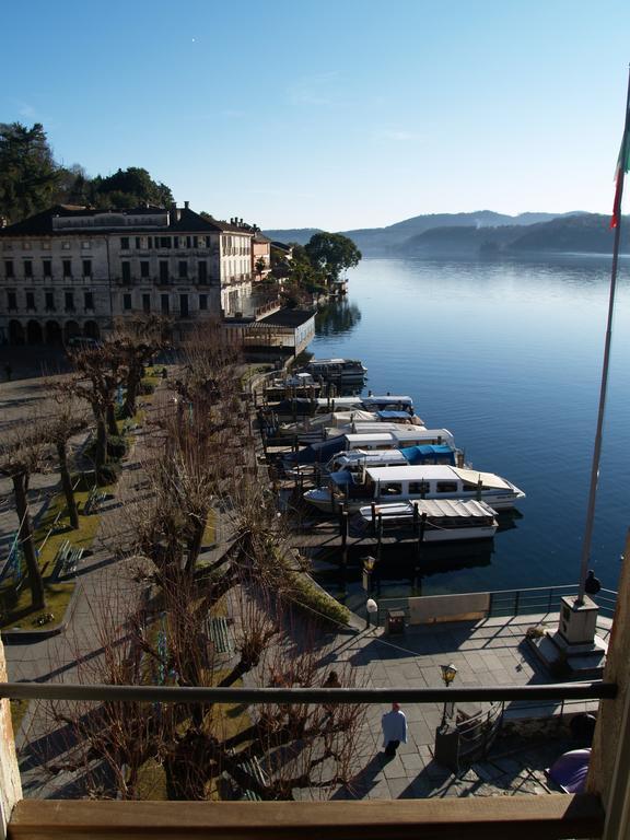 -Ortaflats- Appartamenti Imbarcadero & Palazzotto Orta San Giulio Quarto foto